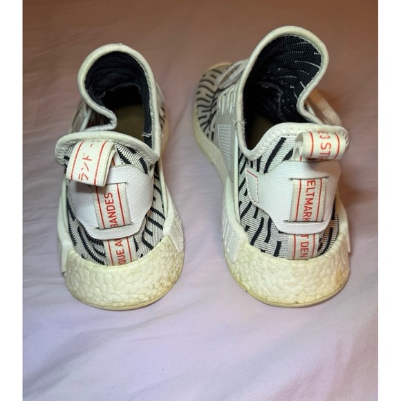 Adidas NMD XR1 Men's 'Zebra size 12 - Picture 3 of 10